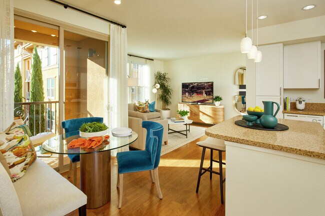 Crescent Village Apartment Homes