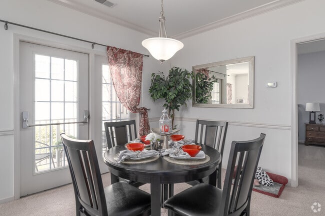 2BR, 2BA Hemingway - 1208SF