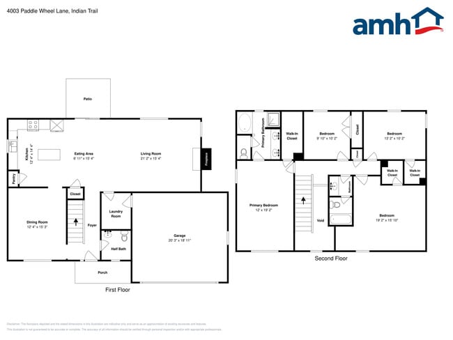 Photo - 4003 Paddle Wheel Ln