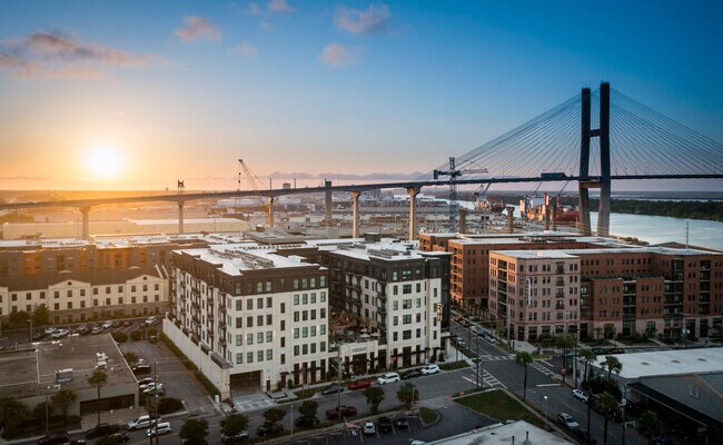 Olmsted Savannah