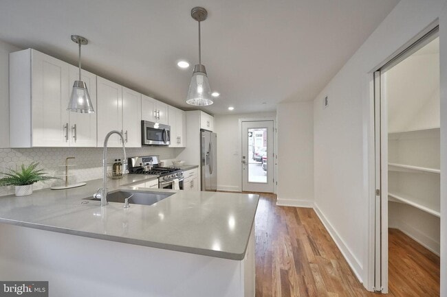 Cocina - 909 N 20th St Unidad 1