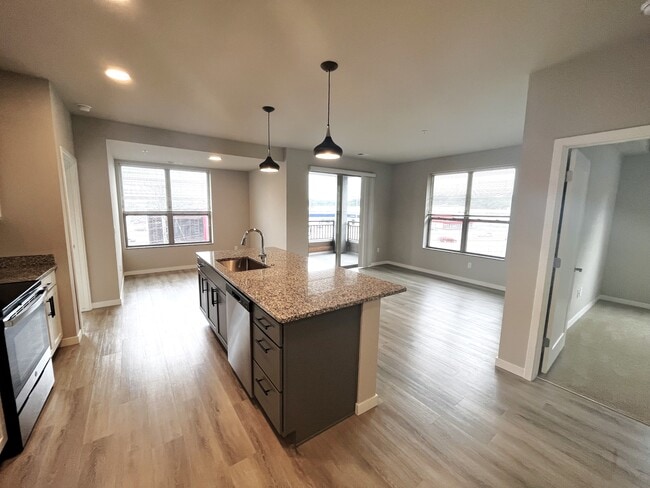 Open Plan Designs, Central Air