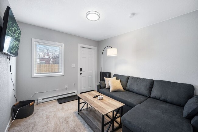 Photo - Remodeled and Furnished 1BD, 1BA in the Highlands with Off-Street Parking Spot