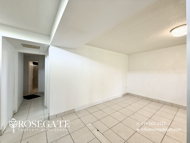 Photo - Pet-Friendly 2-Bedroom Basement Apartment with 2 Parking Spaces – Scarborough Unit 2