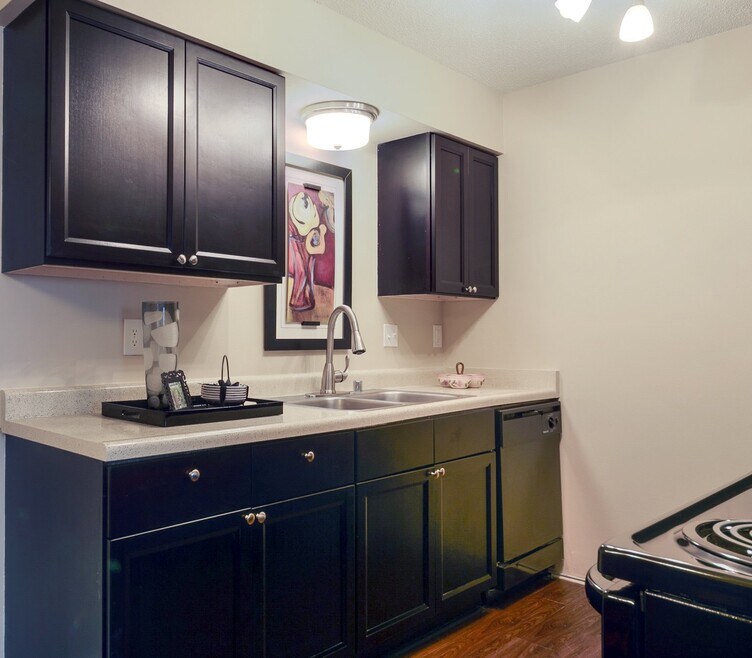 The Waterford Apartments
