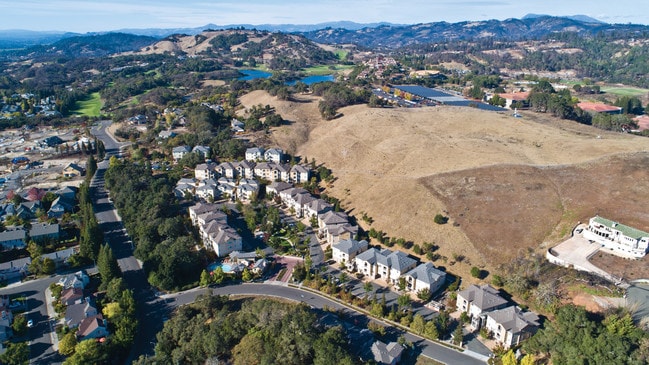 Arial over view