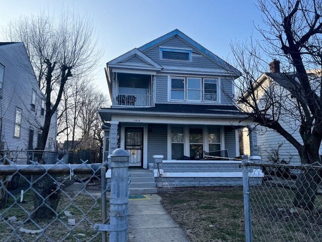 Building Photo - 1418 Beech St