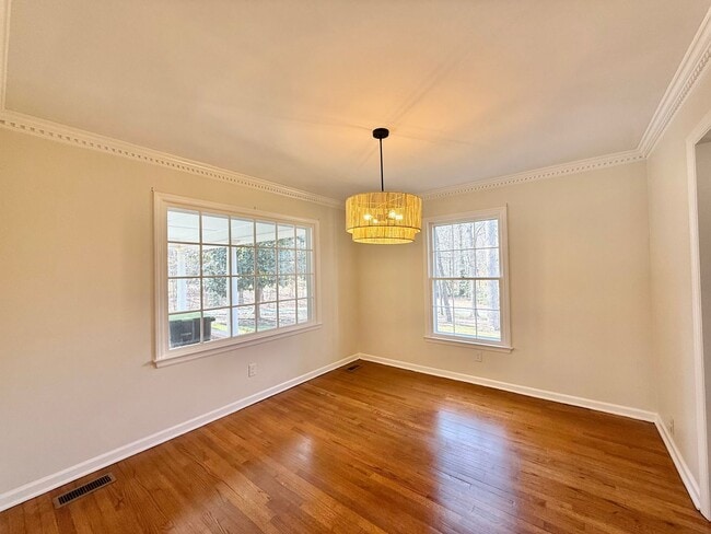 Photo - Gorgeous 3BD, 2.5BA North Raleigh Home on a Large Lot with a 2-Car Detached Garage in a Prime Loc...