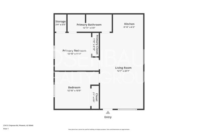 Photo - 2747 E Chipman Rd Unit 1