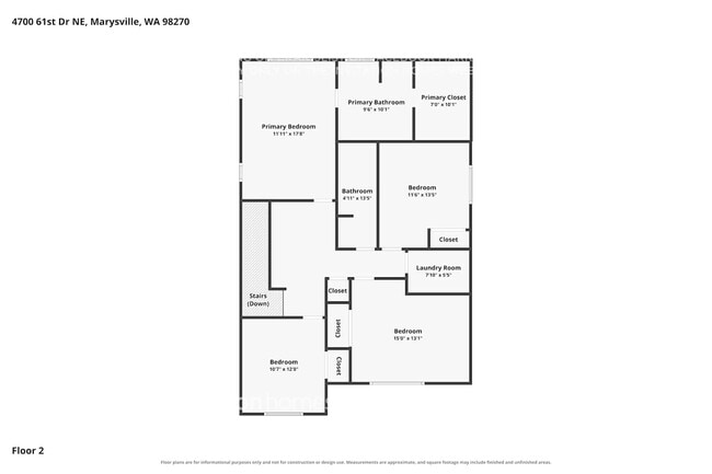 4700 61st Dr NE