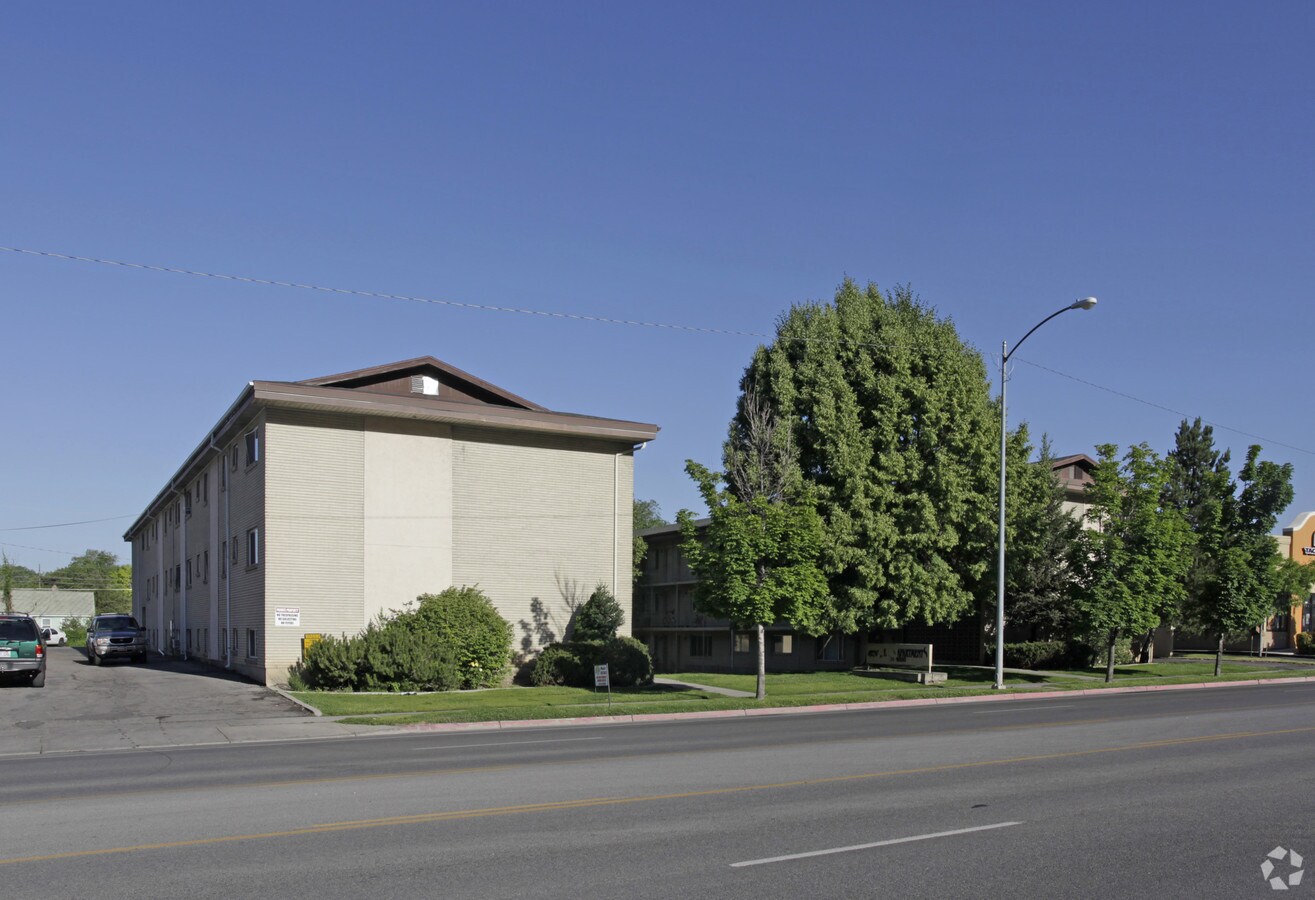 Brigham's Court - Brigham's Court