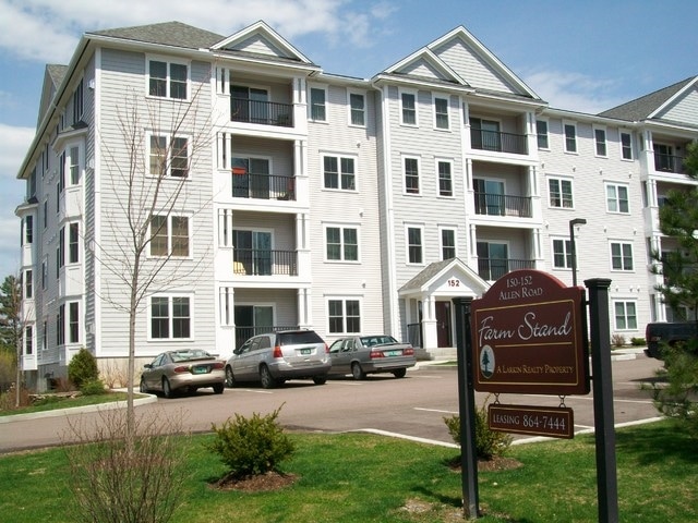 Farm Stand - Farm Stand Apartments