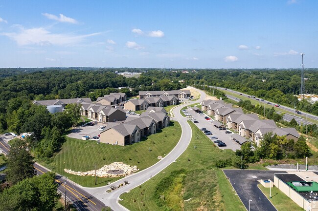 Sugar Creek Apartments apartments — community photo