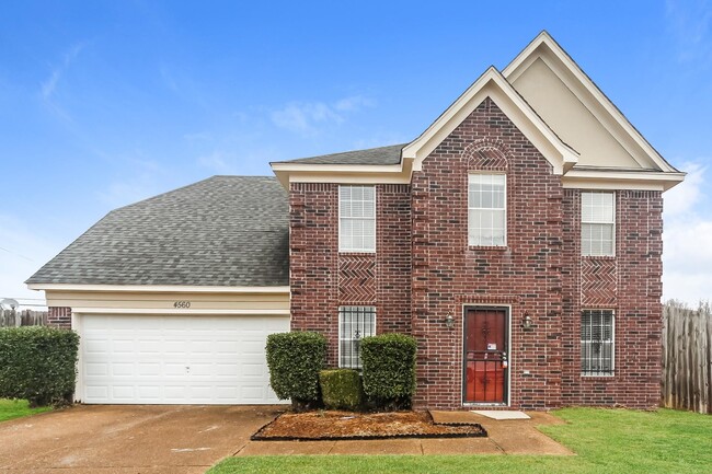 Building Photo - 4560 Cedar Ridge Cove Rental
