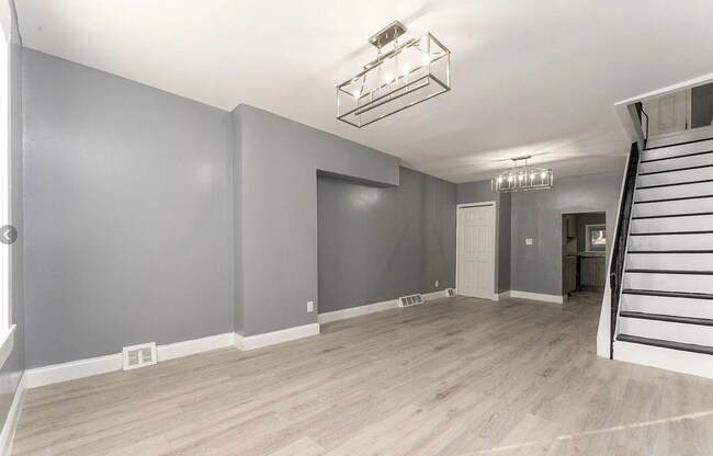 Photo - Modern Rowhome with Outdoor Deck