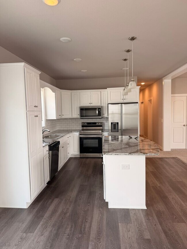 Photo - Modern, spacious, and move-in ready—this is the rental you’ve been waiting for!
