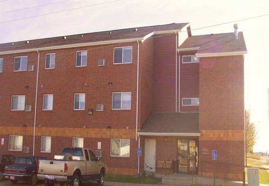 Photo - Evergreen Apartments