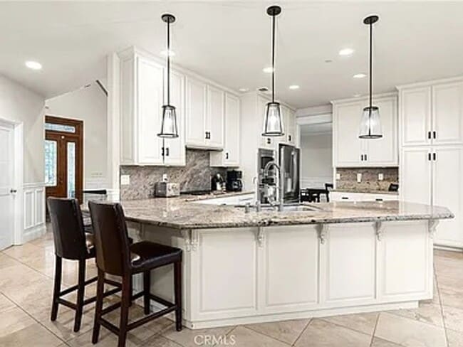Photo - Custom built home with an AMAZING resort l...