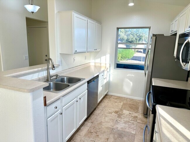 Photo - Adorable single story, corner lot home wit...