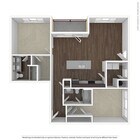 B2 3D Floor Plan