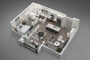 Waddell floor plan Broadstone Westgate
