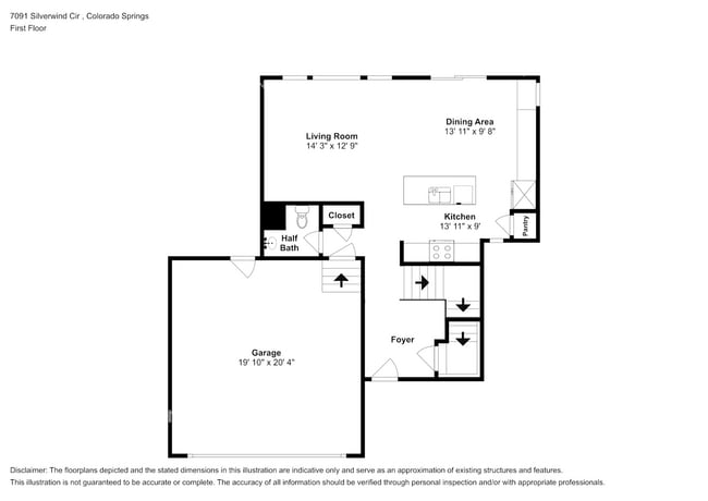Photo - 7091 Silverwind Cir