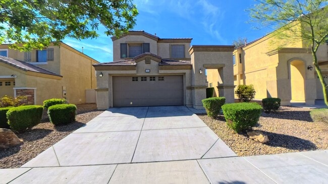 Building Photo - North Las Vegas single story 4 bedroom rental.