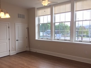 Sala de estar - Lincoln Gardens Senior Living Community