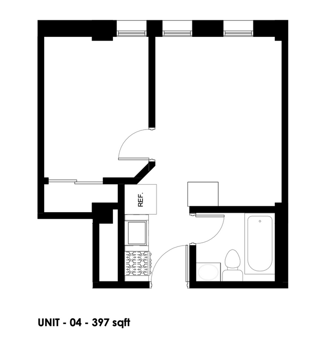 New Grand Apartments