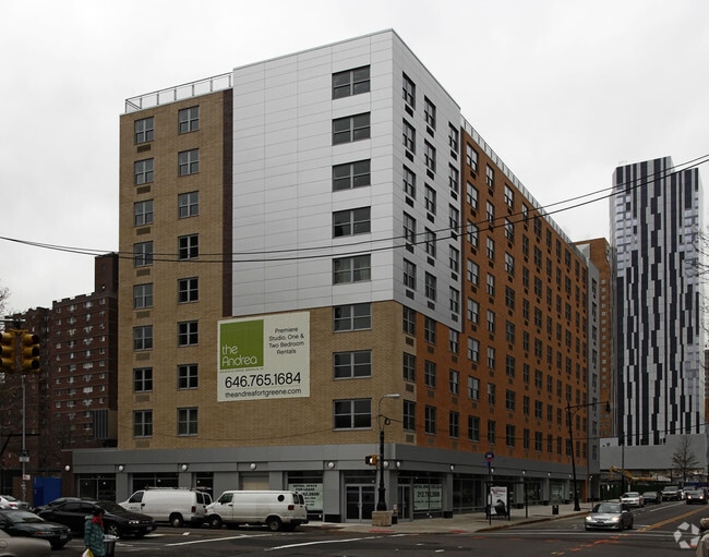 The Andrea - The Andrea Apartments
