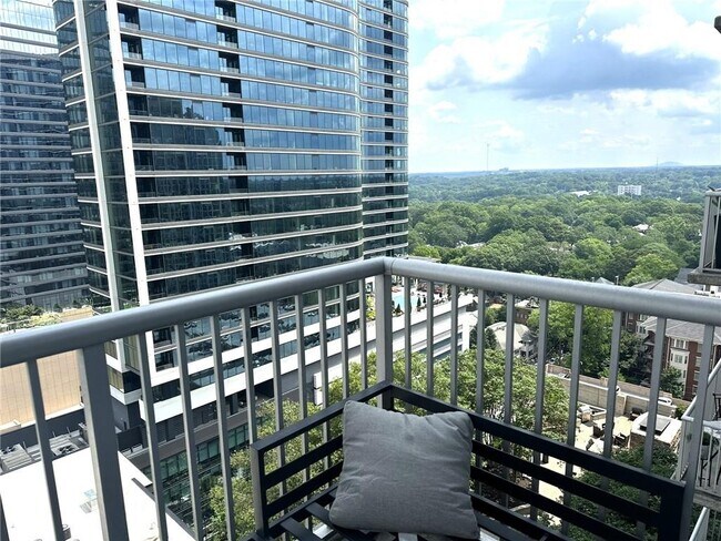 855 Peachtree St NE Unit 1704
