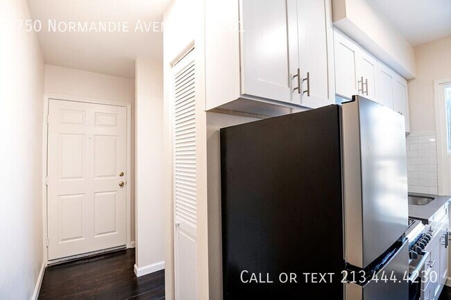 Photo - 750 Normandie Ave Unit # 101