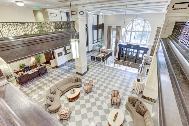 Photo - Residences at the John Marshall