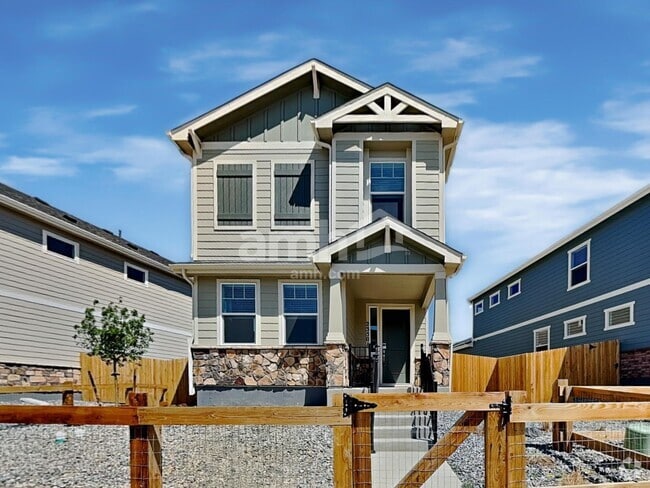 Building Photo - 23501 E 2nd Pl Rental