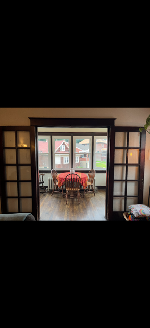 View of Sunroom - 114 Locust St Apartments Unit 2nd Floor