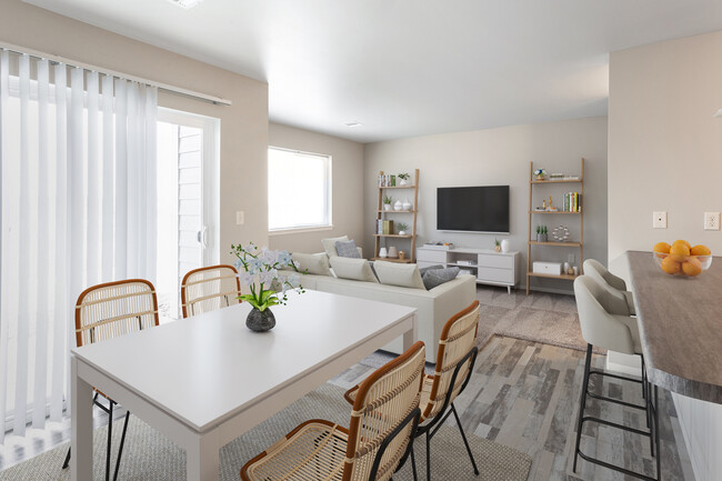 The Meadows on Graystone - The Meadows on Graystone Apartamentos