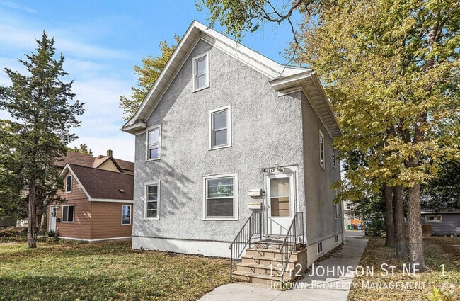 Building Photo - 1342 Johnson St NE Unit 1 Rental