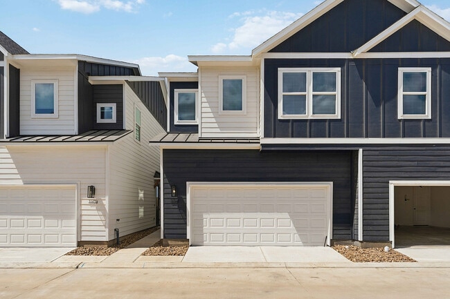 Exterior of Home