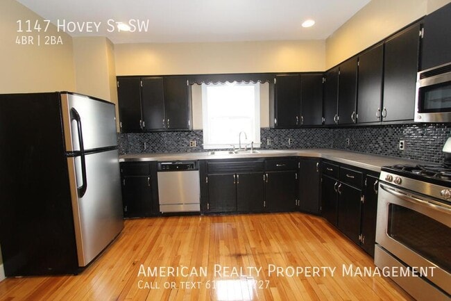 Photo - 1147 Hovey St SW