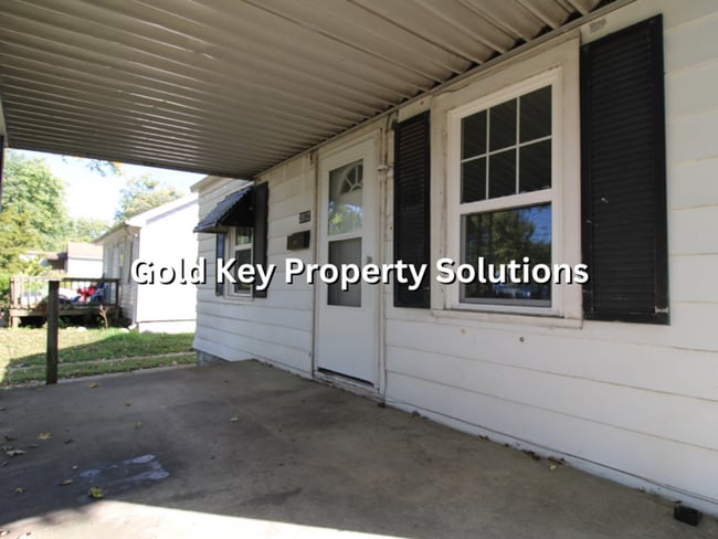 Photo - COMING SOON!! 2 BR 1 BA House with Covered...