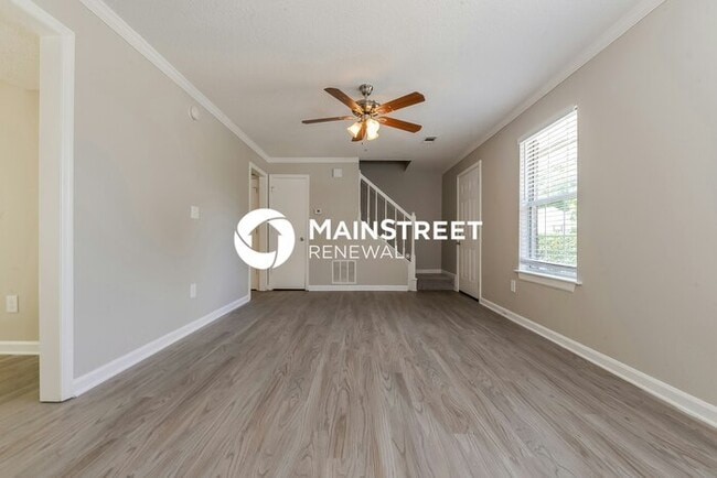 4 Bedroom Pet-Friendly Home in College Park, GA with Main Street Renewal