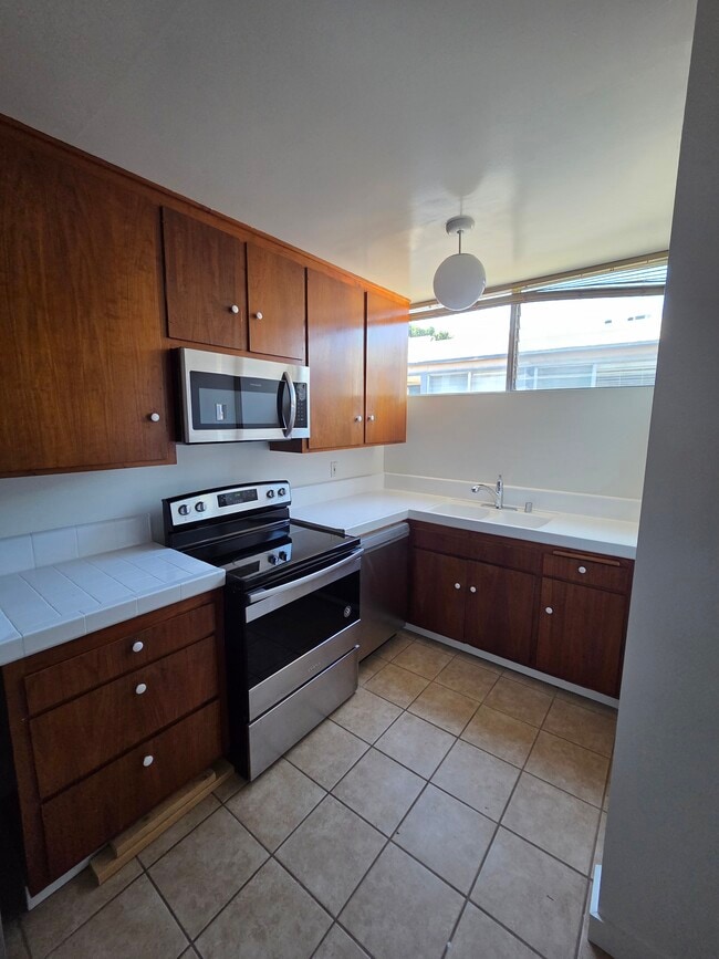 Cocina - 1145 Yale St Unidad Fourteen