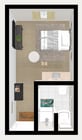 Studio Apartment