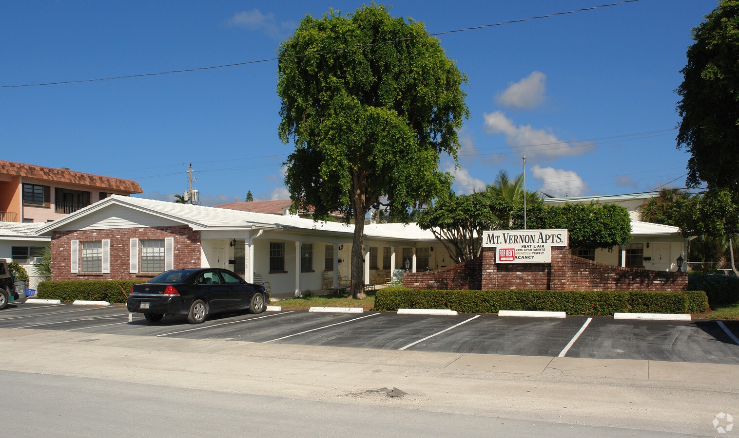 Photo - Mt Vernon Apartments