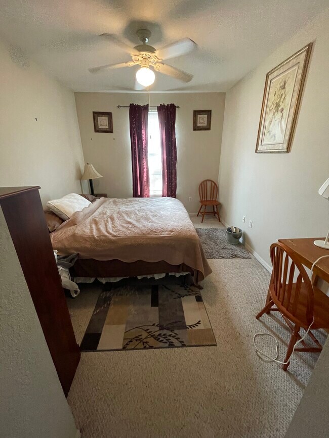 Bedroom - 2287 NW 16th Ter