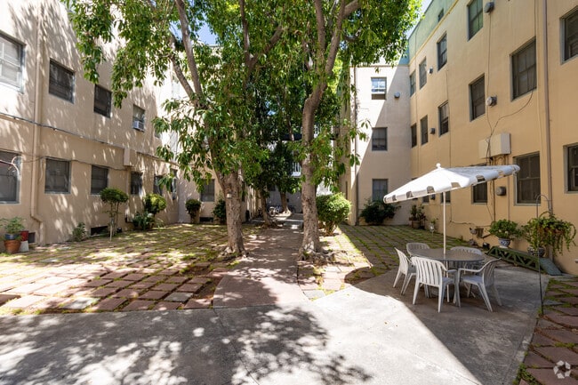Patio