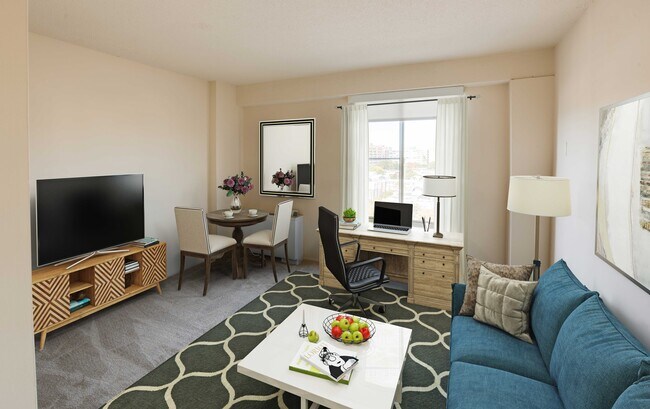 Channel Square Apartments