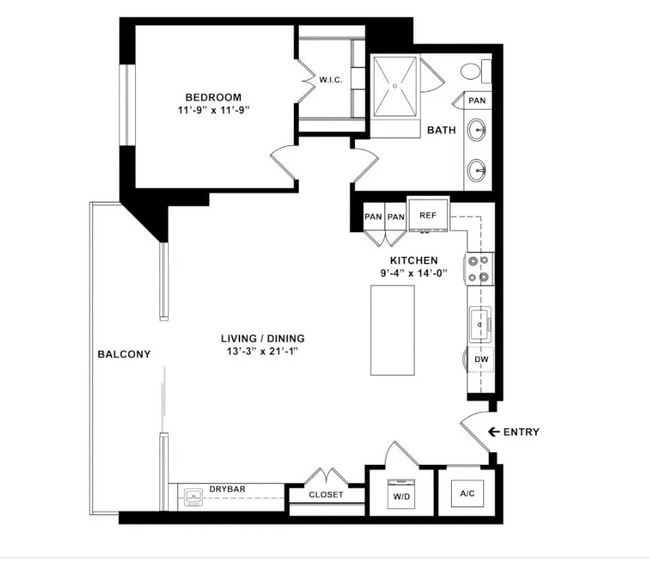 Building Photo - 9757 Katy Fwy Unit 823