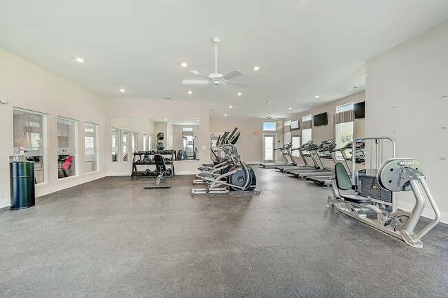 Fitness Center - Madison House