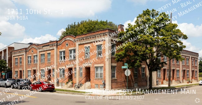 Building Photo - 1711 10th St Unit 1 Rental